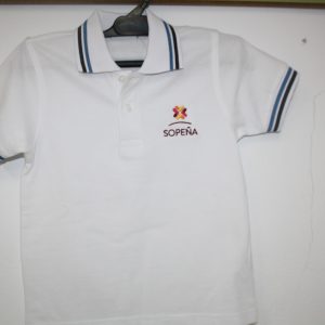Polo Manga corta