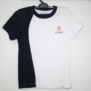 camiseta deportiva