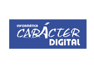 Informatica Caracter Digital